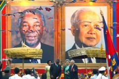 CAMBODIA-KING-MBEKI-5