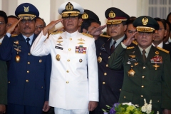 INDONESIA-MILITARY-GENERALS