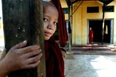 MYANMAR-RELIGION-MONKS