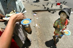 MYANMAR-INCOME-STREET