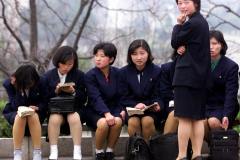 KOREA-STUDENTS