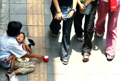 THAILAND-POVERTY-